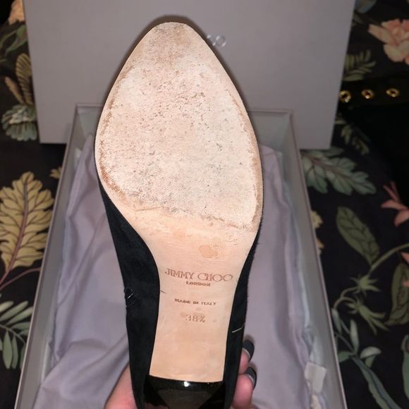 EUC JIMMY CHOO BOOTS - Picture 7 of 13